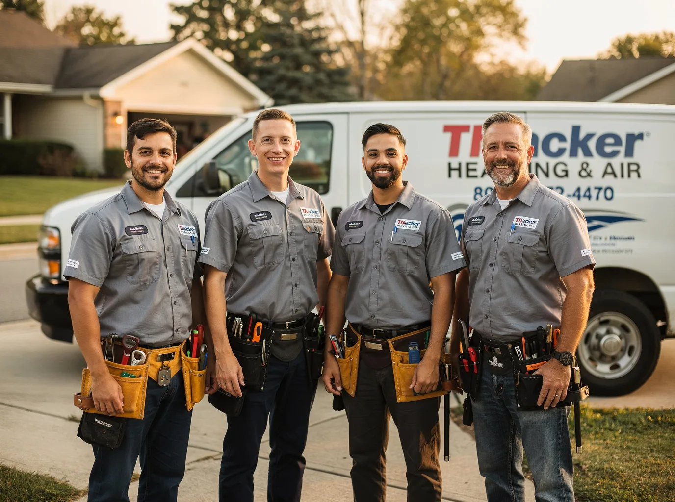 Ac Repair company in Rillton, PA