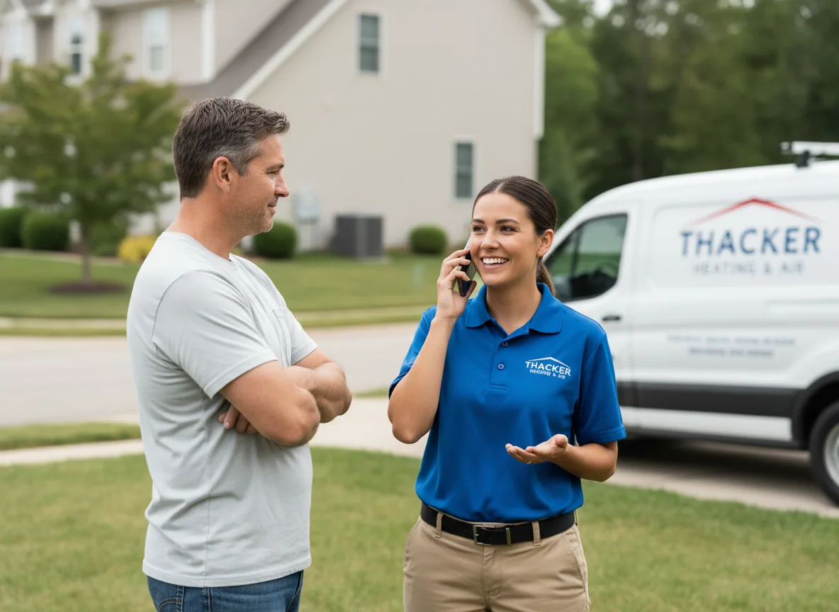 Ac Repair Rillton, PA FAQs